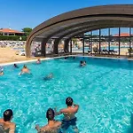 Mobilhome Le Cocon - La Nyaraló Mimizan-Plage