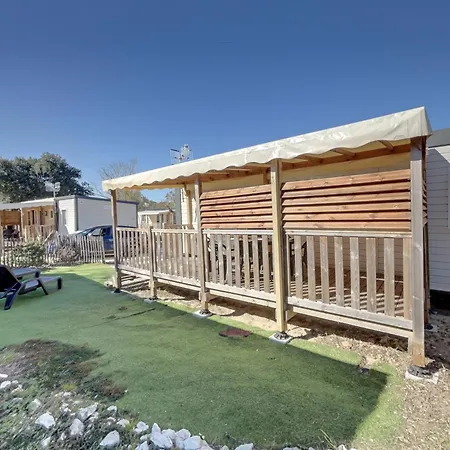 Mobilhome Le Cocon - La Casa de Férias