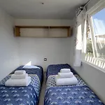 Dom wakacyjny Mobilhome Le Cocon - La