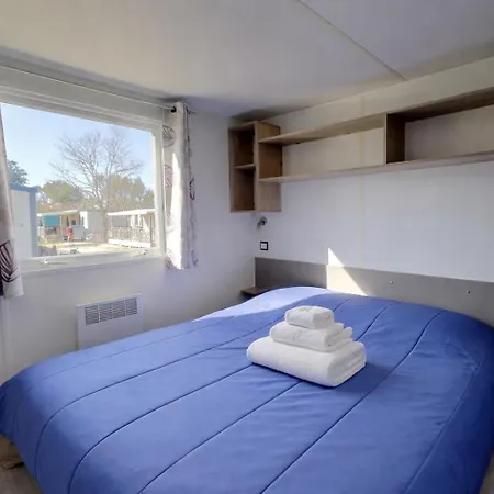 Mobilhome Le Cocon - La Mimizan-Plage