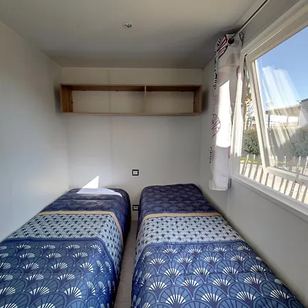 Mobilhome Le Cocon - La *