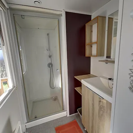 Mobilhome Le Cocon - La *