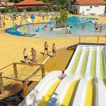 Mobilhome Le Cocon - La Casa de Férias Mimizan-Plage