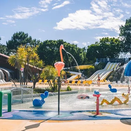 Mobilhome Le Cocon - La Hébergement de vacances