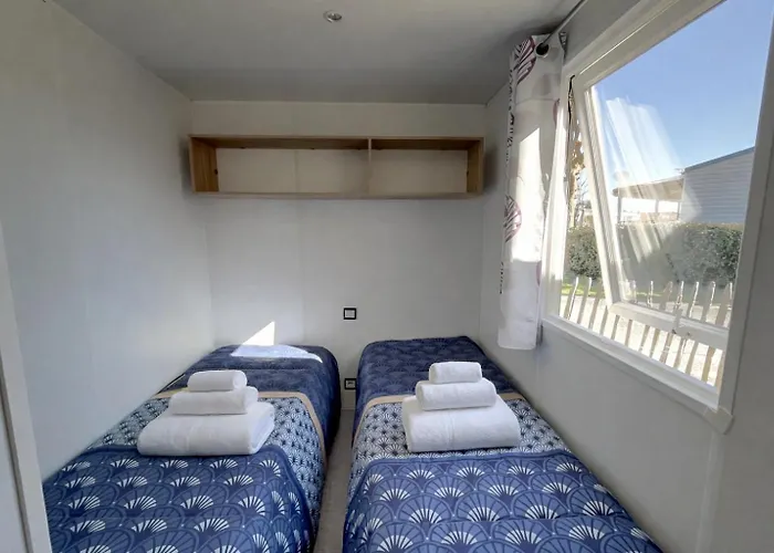 Hébergement de vacances Mobilhome Le Cocon - La