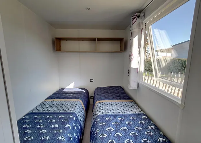Mobilhome Le Cocon - La *