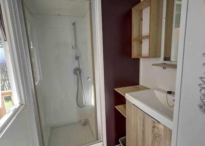 Mobilhome Le Cocon - La *